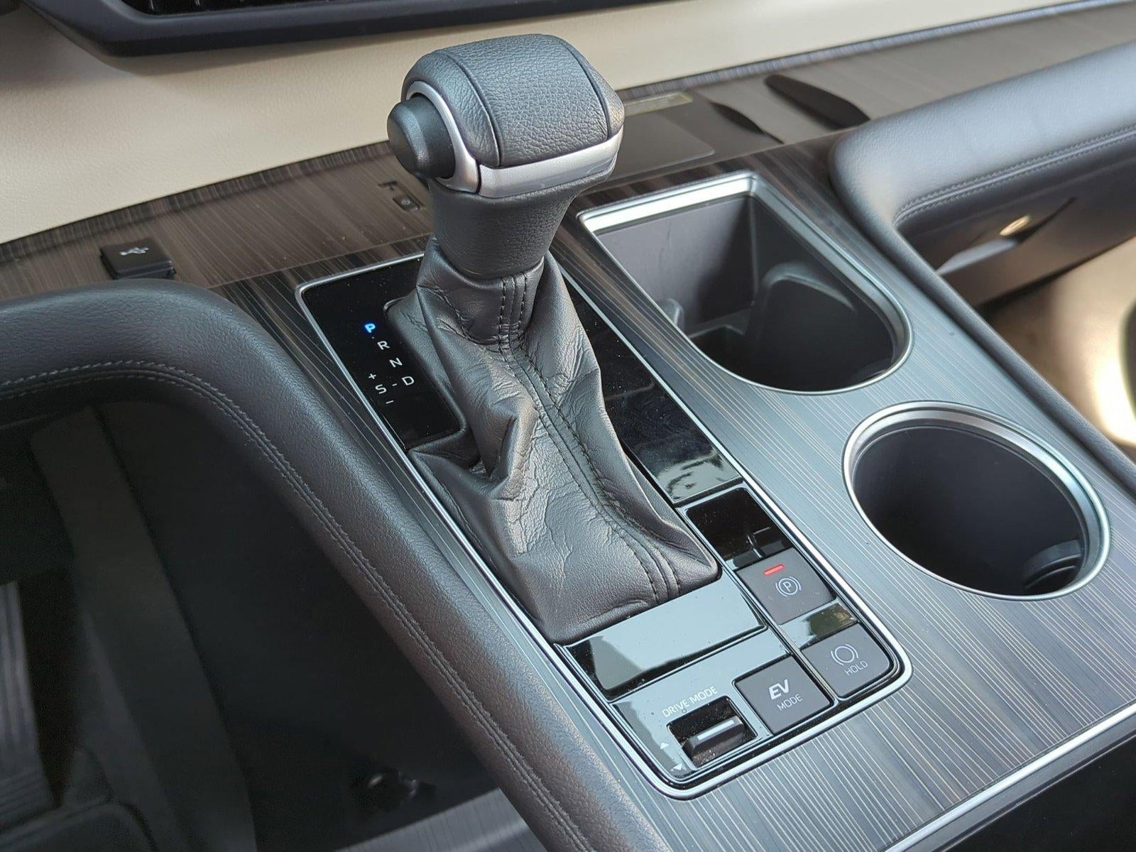 2021 Toyota Sienna Platinum FWD 7-Passenger (Natl)