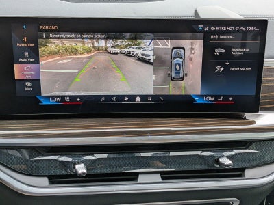 2026 BMW X7 xDrive40i Sports Activity Vehicle
