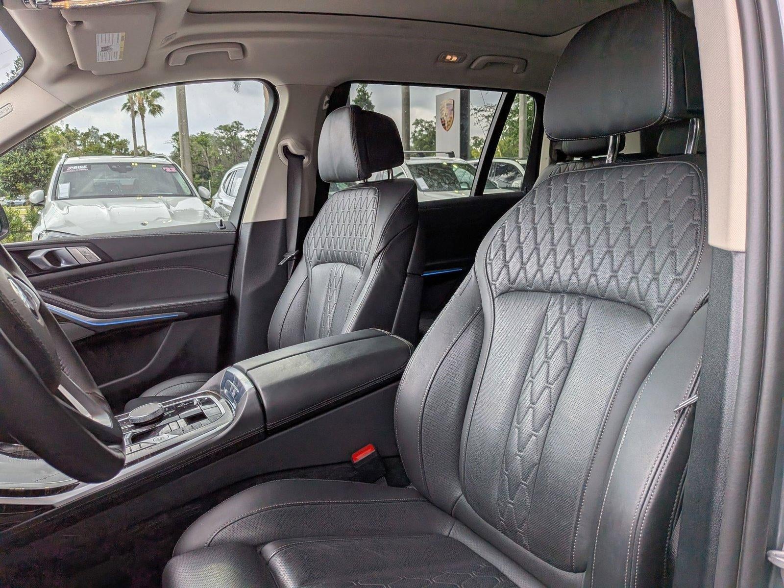 2026 BMW X7 xDrive40i Sports Activity Vehicle