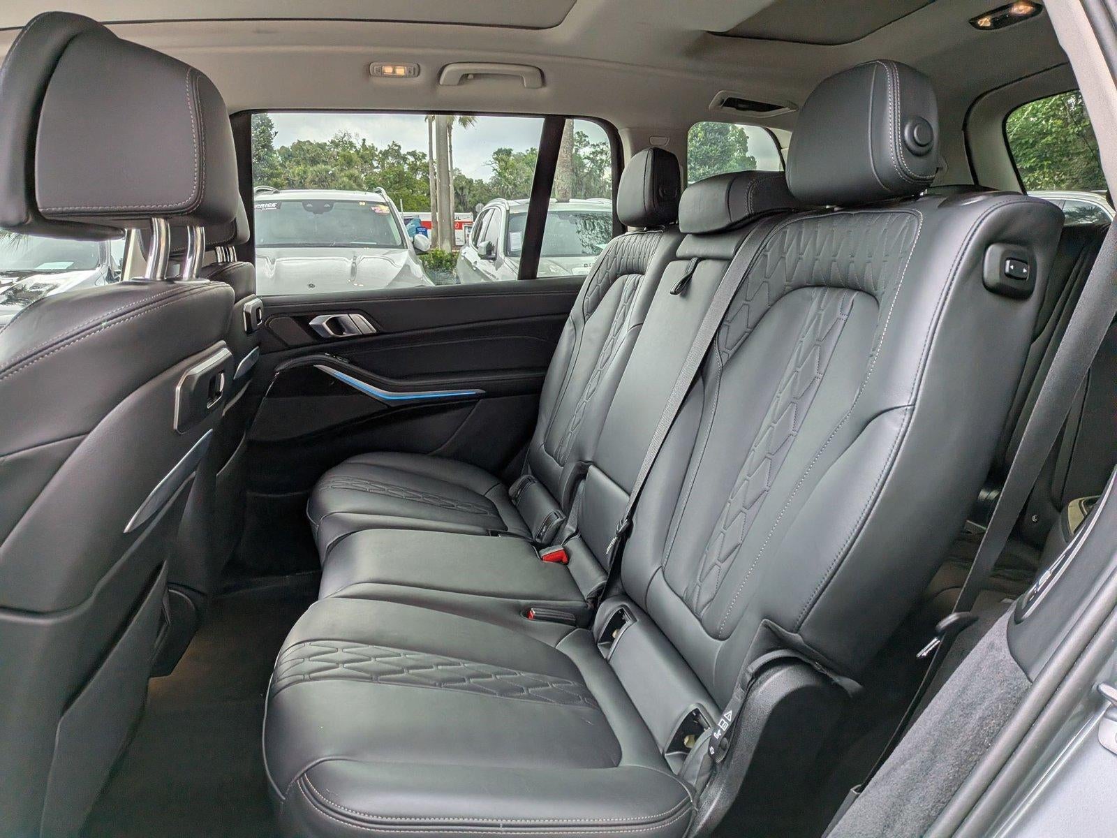 2026 BMW X7 xDrive40i Sports Activity Vehicle