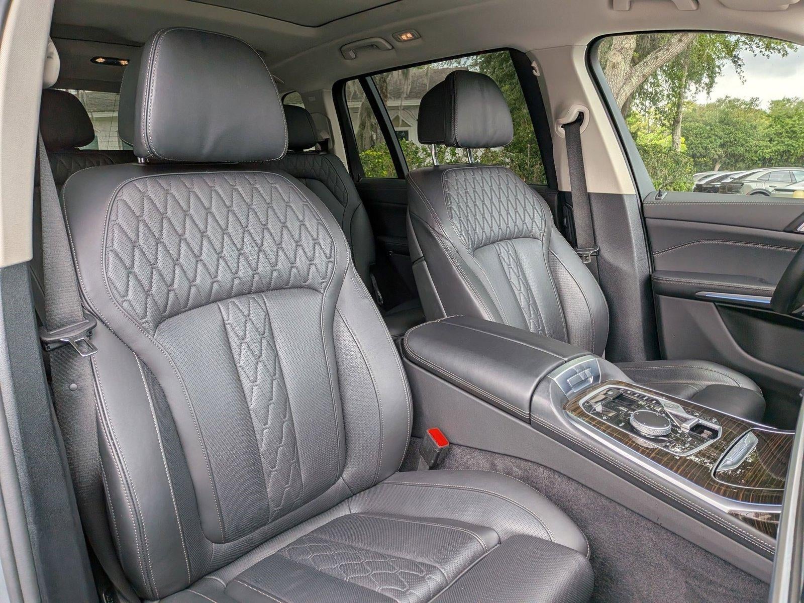 2026 BMW X7 xDrive40i Sports Activity Vehicle