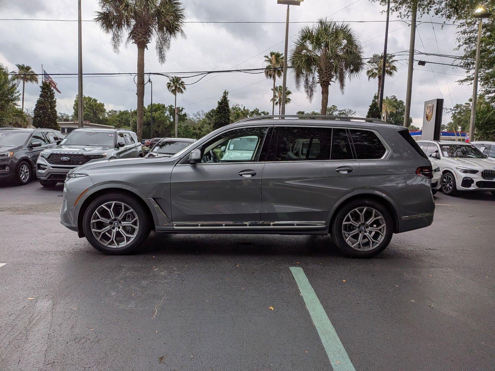 2026 BMW X7 xDrive40i Sports Activity Vehicle