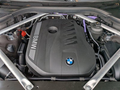 2026 BMW X7 xDrive40i Sports Activity Vehicle