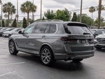 2026 BMW X7 xDrive40i Sports Activity Vehicle