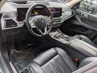2026 BMW X7 xDrive40i Sports Activity Vehicle