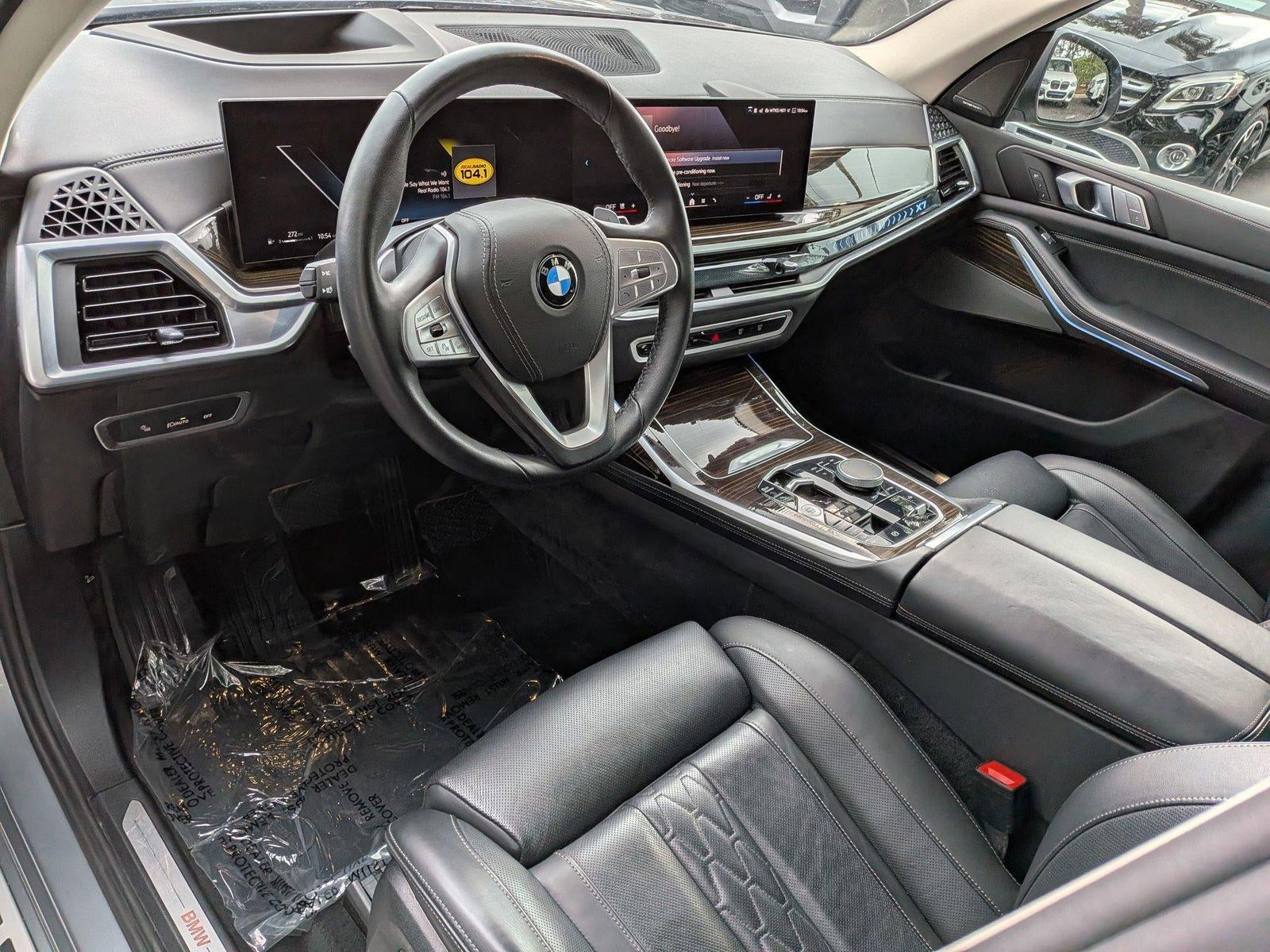 2026 BMW X7 xDrive40i Sports Activity Vehicle