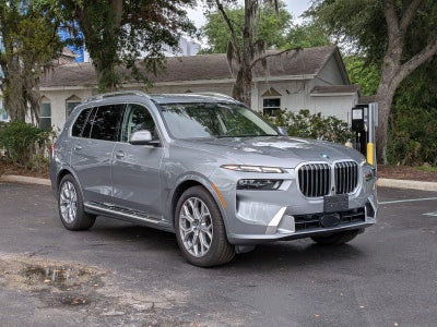 2026 BMW X7 xDrive40i Sports Activity Vehicle