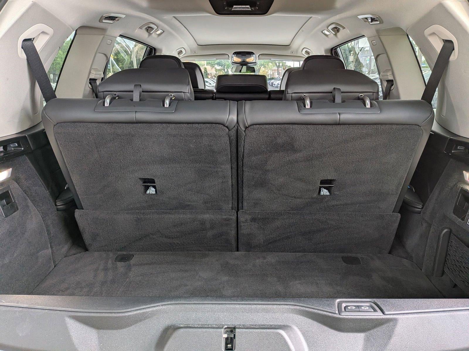 2026 BMW X7 xDrive40i Sports Activity Vehicle