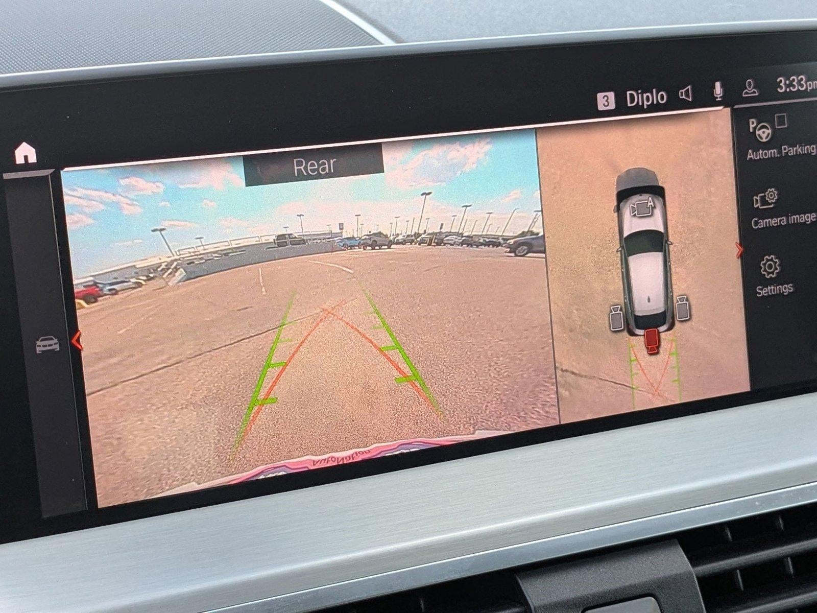 2021 BMW X4 xDrive30i Sports Activity Coupe