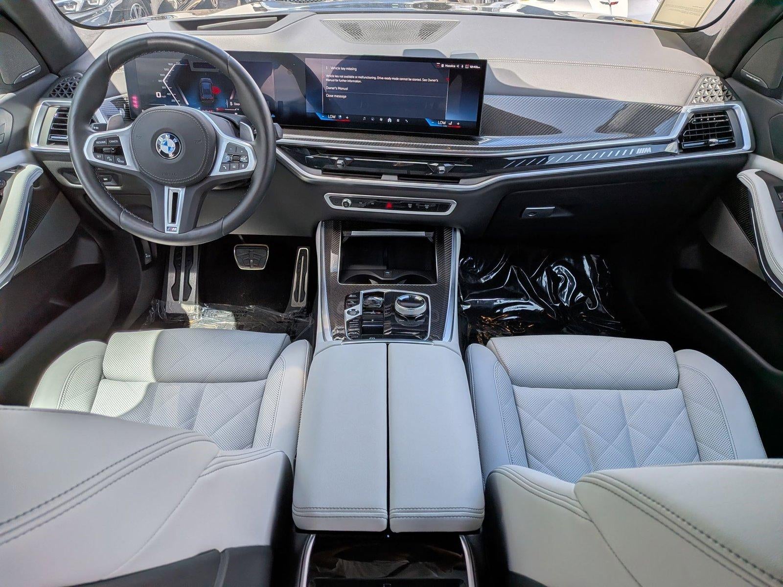 2026 BMW X5 M60i Sports Activity Vehicle