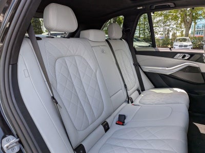 2026 BMW X5 M60i Sports Activity Vehicle