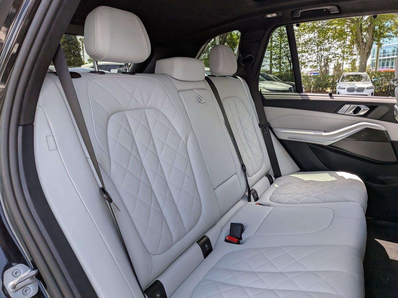 2026 BMW X5 M60i Sports Activity Vehicle