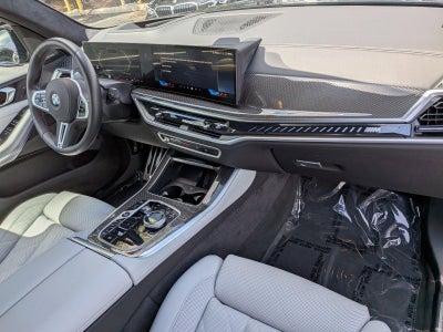 2026 BMW X5 M60i Sports Activity Vehicle