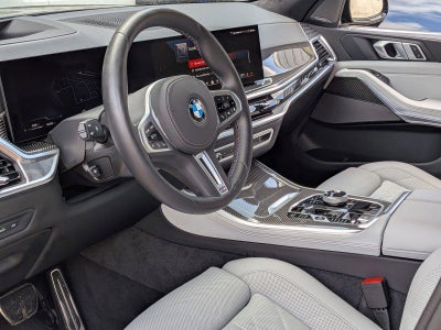 2026 BMW X5 M60i Sports Activity Vehicle