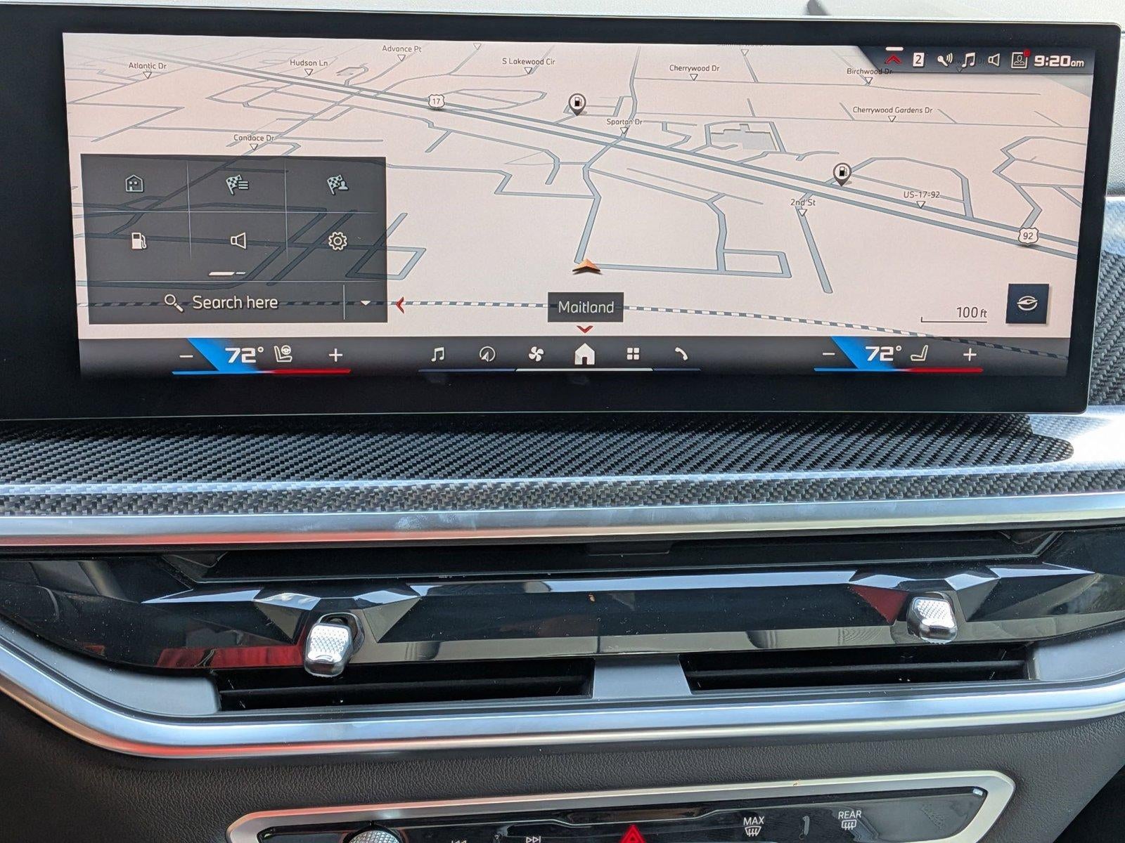 2026 BMW X5 M60i Sports Activity Vehicle