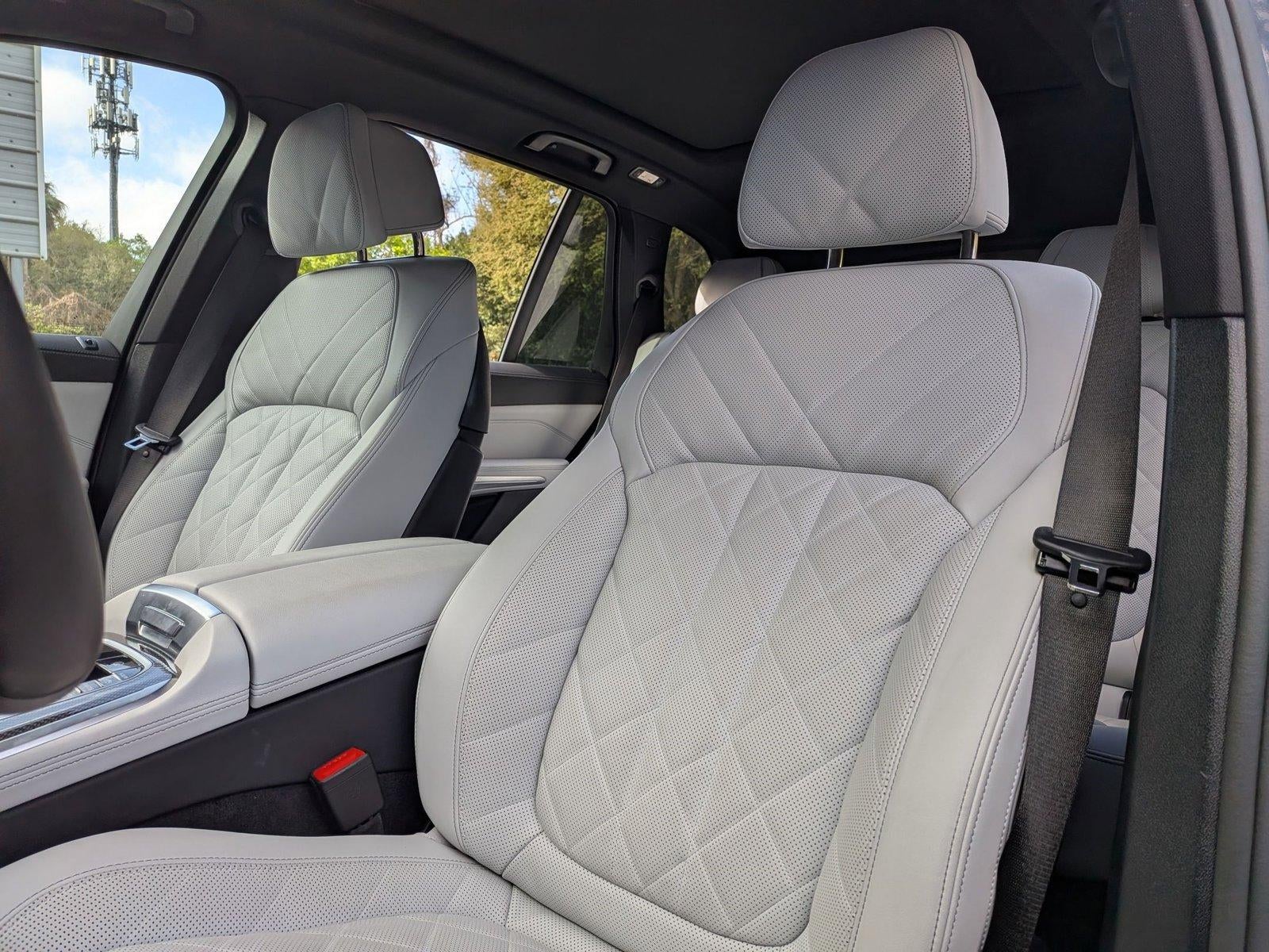 2026 BMW X5 M60i Sports Activity Vehicle