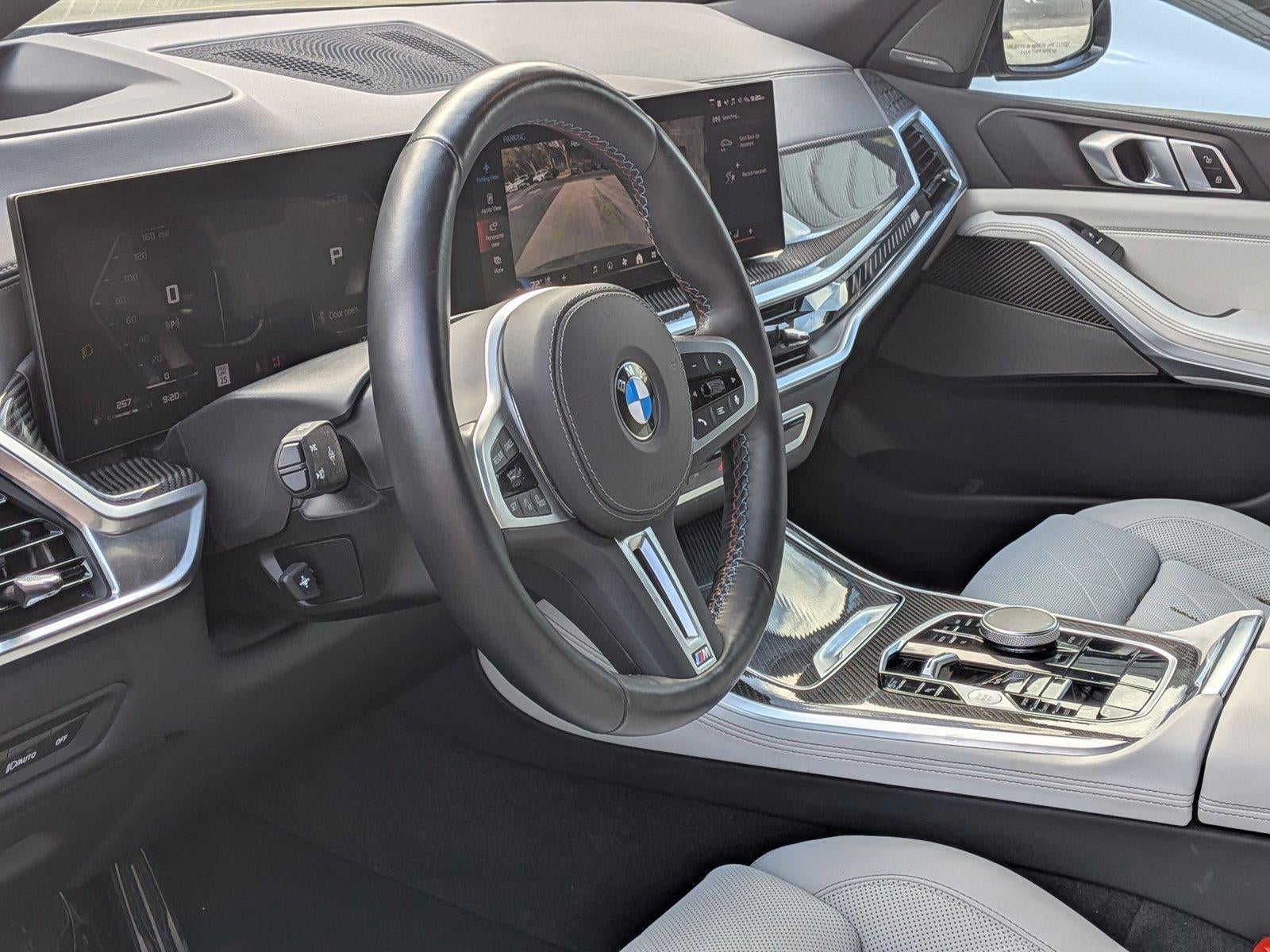 2026 BMW X5 M60i Sports Activity Vehicle