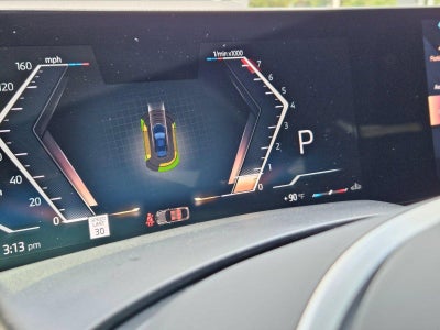 2025 BMW X6 xDrive40i Sports Activity Coupe