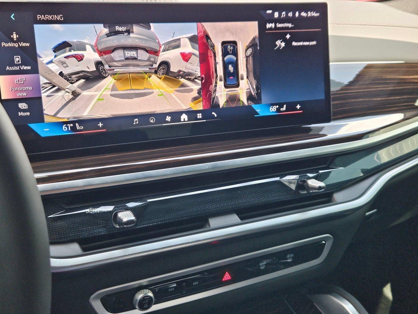 2025 BMW X6 xDrive40i Sports Activity Coupe