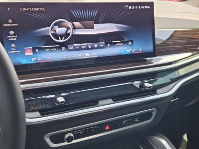 2025 BMW X6 xDrive40i Sports Activity Coupe