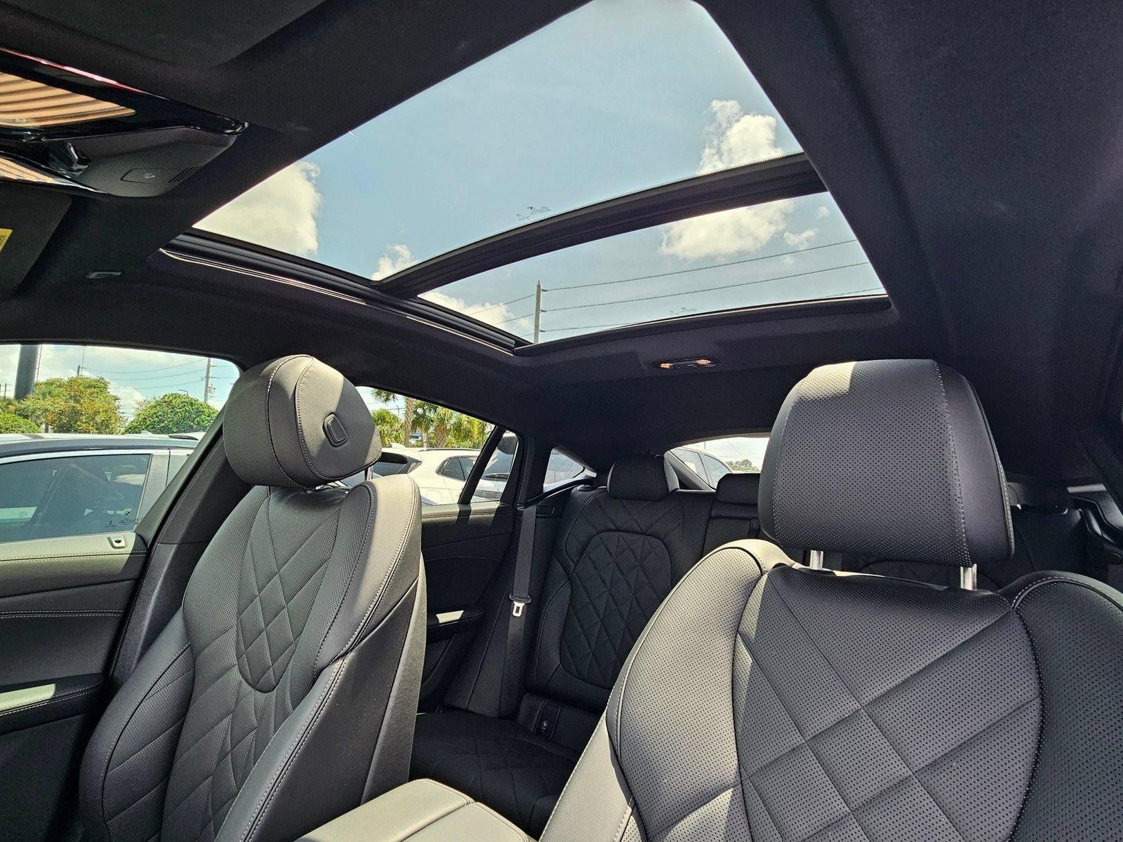 2025 BMW X6 xDrive40i Sports Activity Coupe