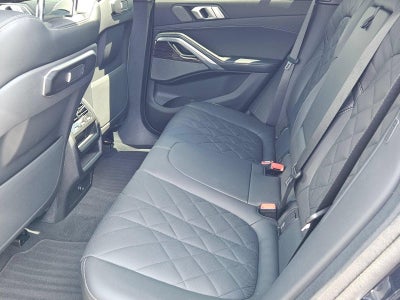 2025 BMW X6 xDrive40i Sports Activity Coupe