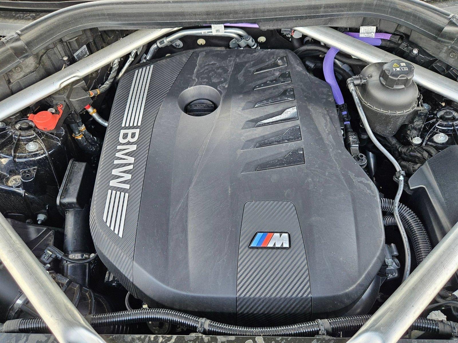 2025 BMW X6 xDrive40i Sports Activity Coupe