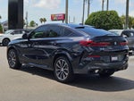 2025 BMW X6 xDrive40i Sports Activity Coupe