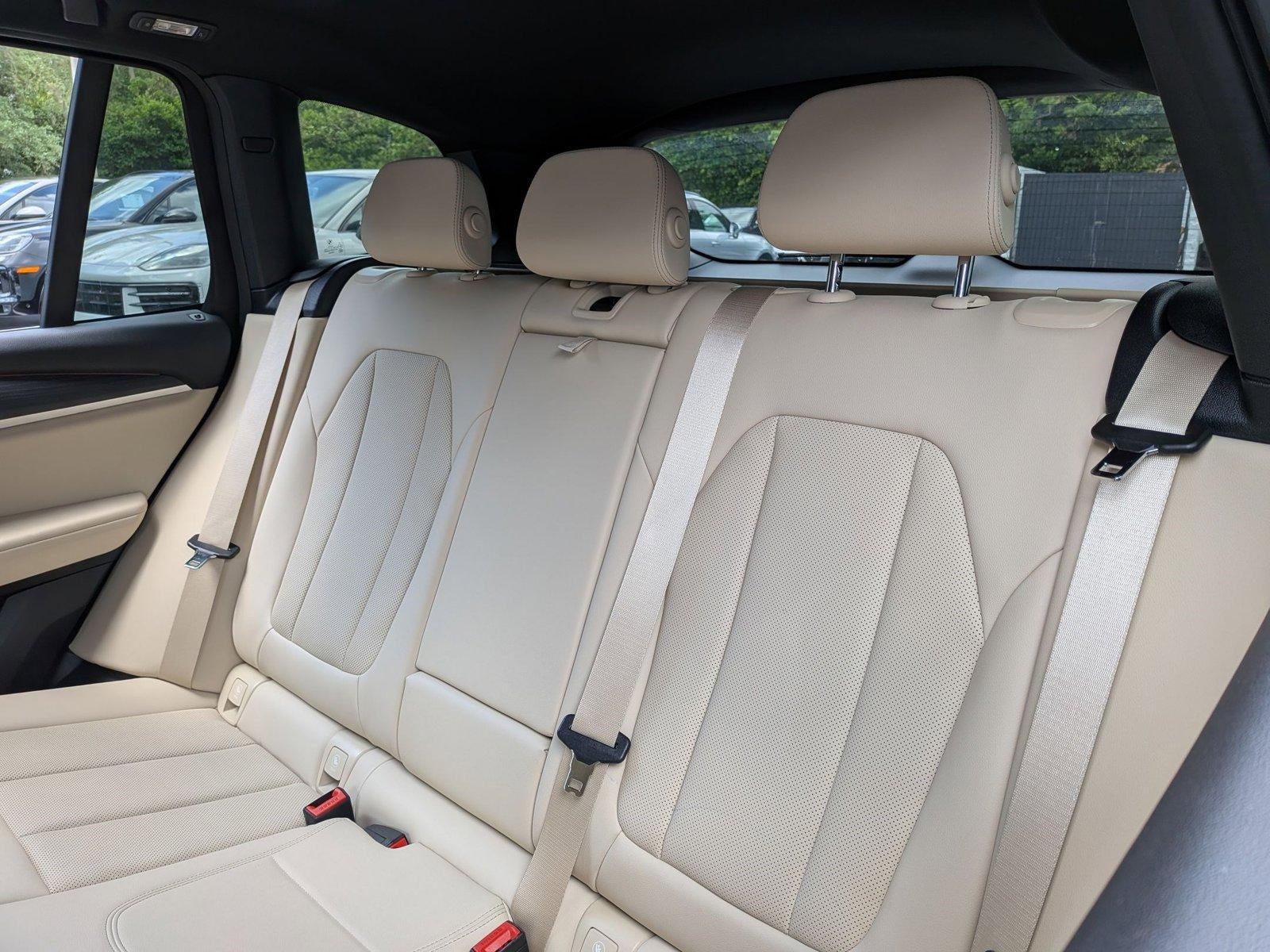 2022 BMW X3 sDrive30i Sports Activity Vehicle