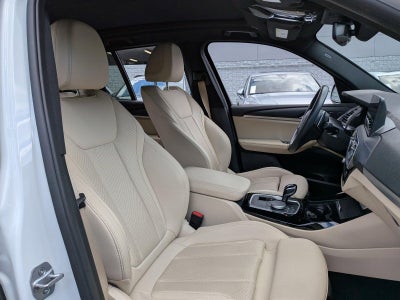 2022 BMW X3 sDrive30i Sports Activity Vehicle