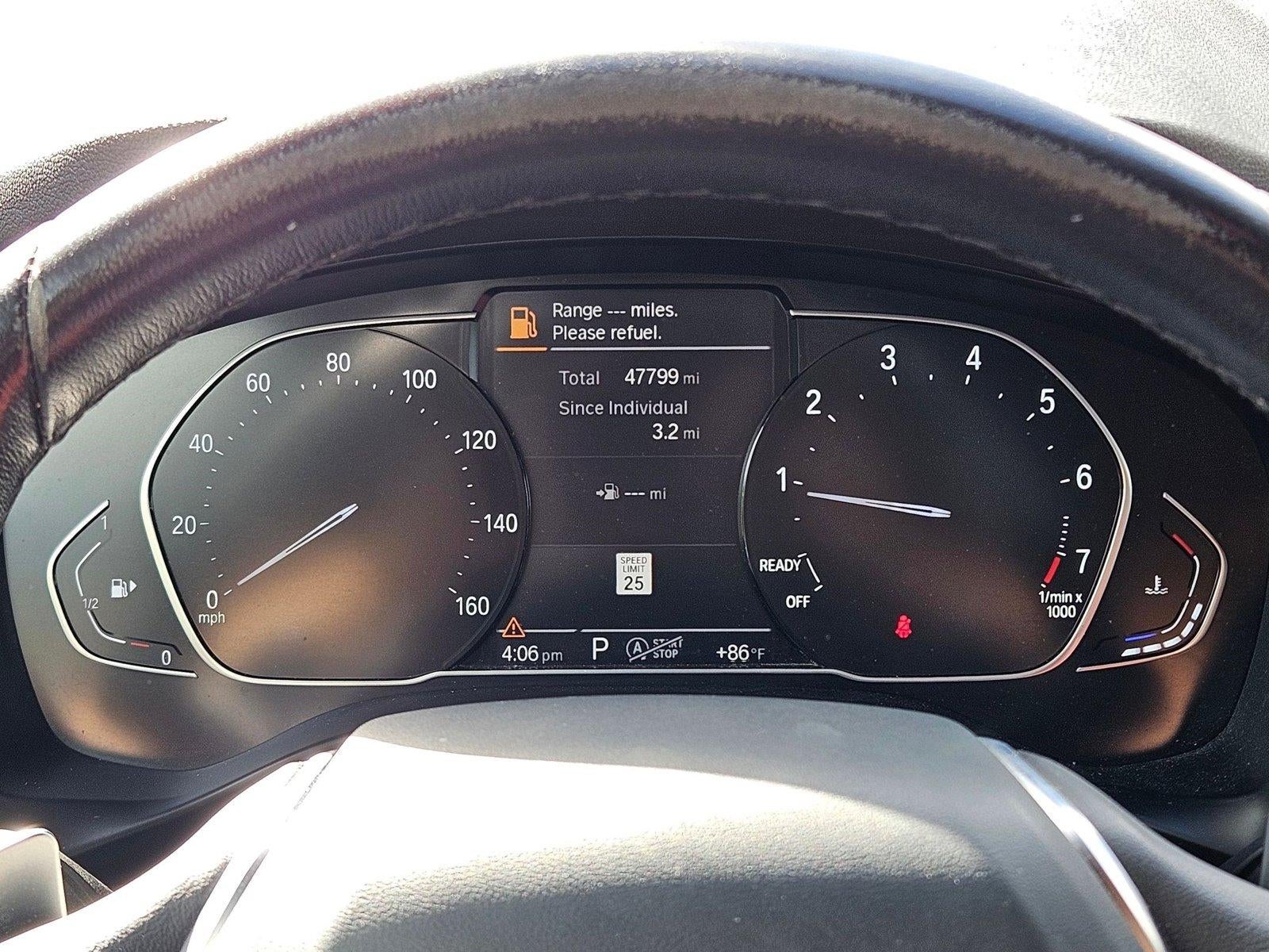 2022 BMW X3 sDrive30i Sports Activity Vehicle