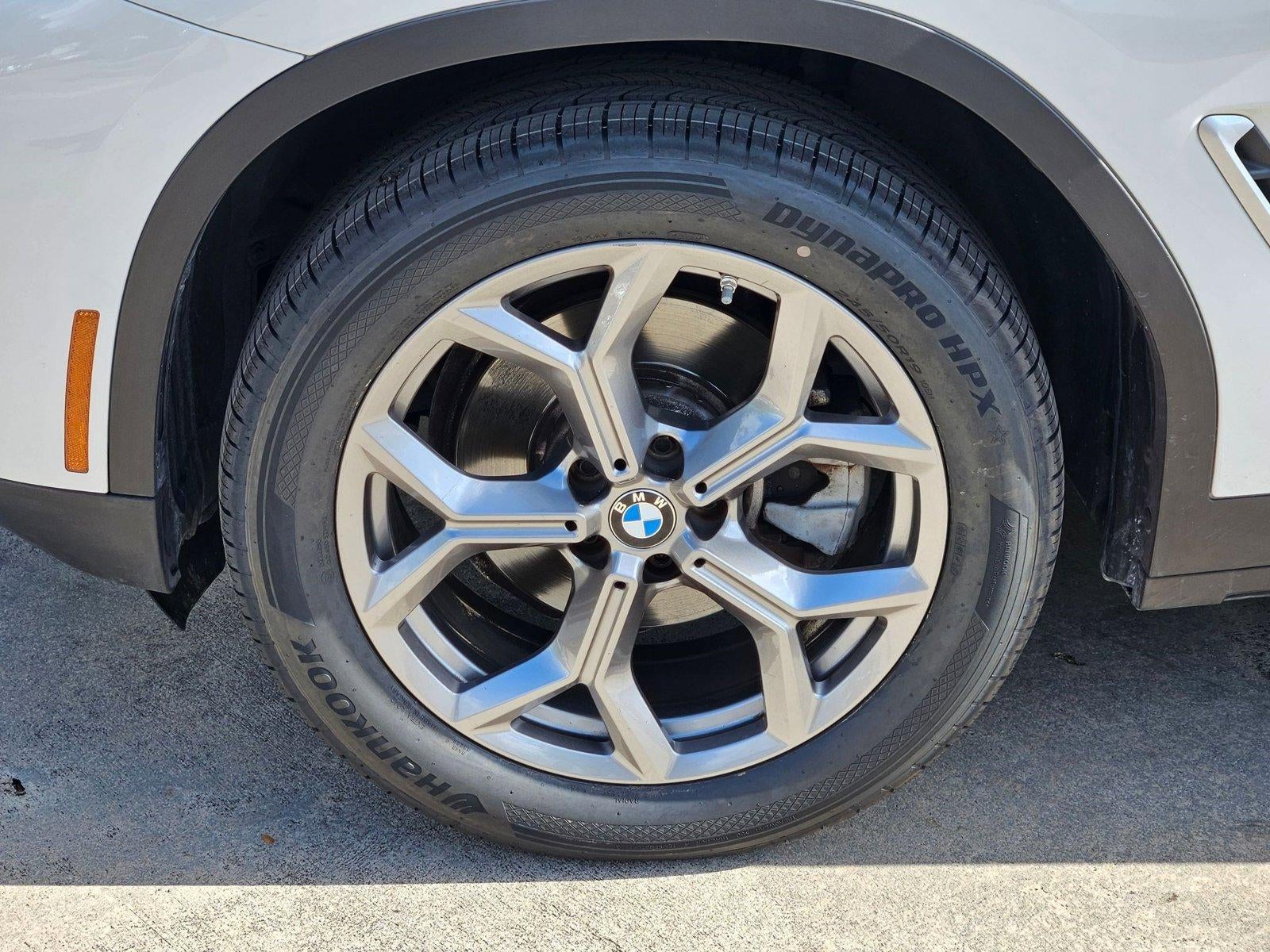 2022 BMW X3 sDrive30i Sports Activity Vehicle