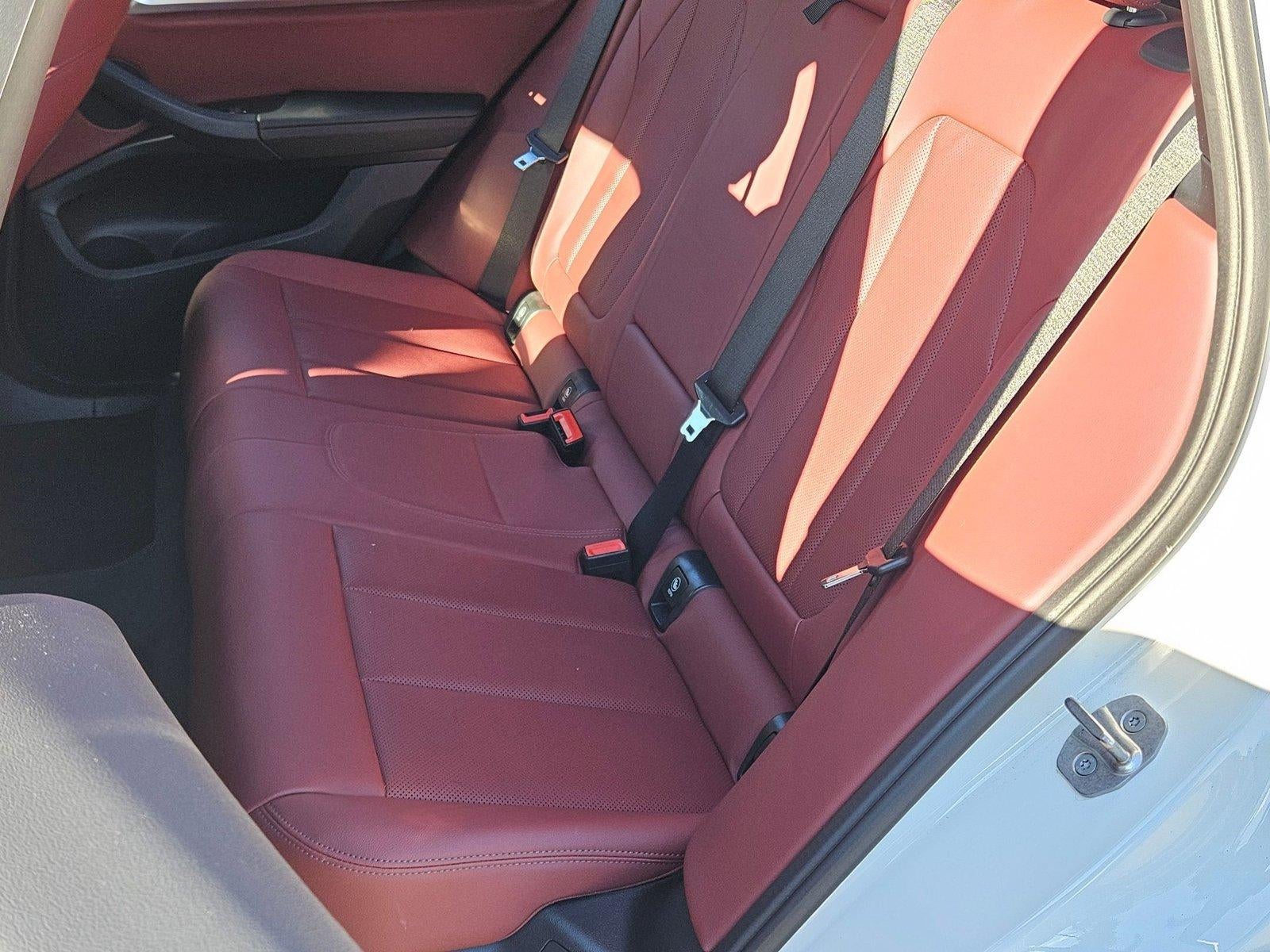 2022 BMW X3 xDrive30i Sports Activity Vehicle