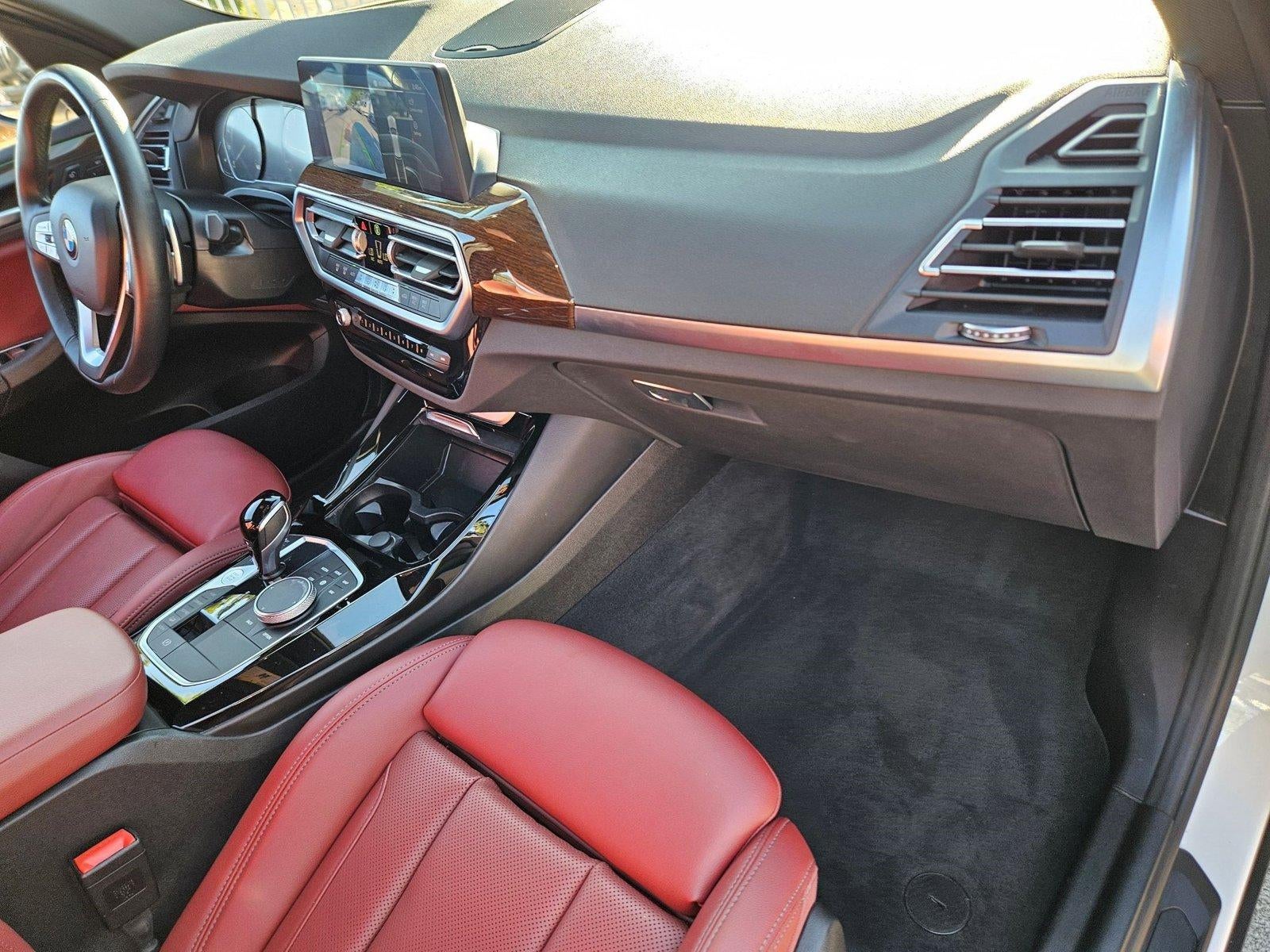 2022 BMW X3 xDrive30i Sports Activity Vehicle