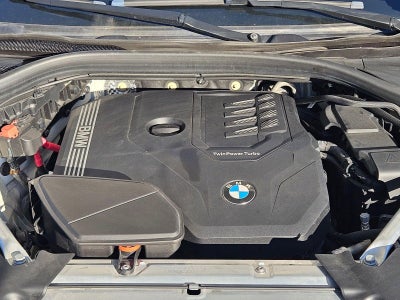 2022 BMW X3 xDrive30i Sports Activity Vehicle