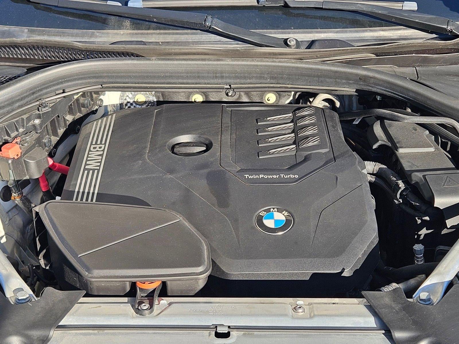 2022 BMW X3 xDrive30i Sports Activity Vehicle