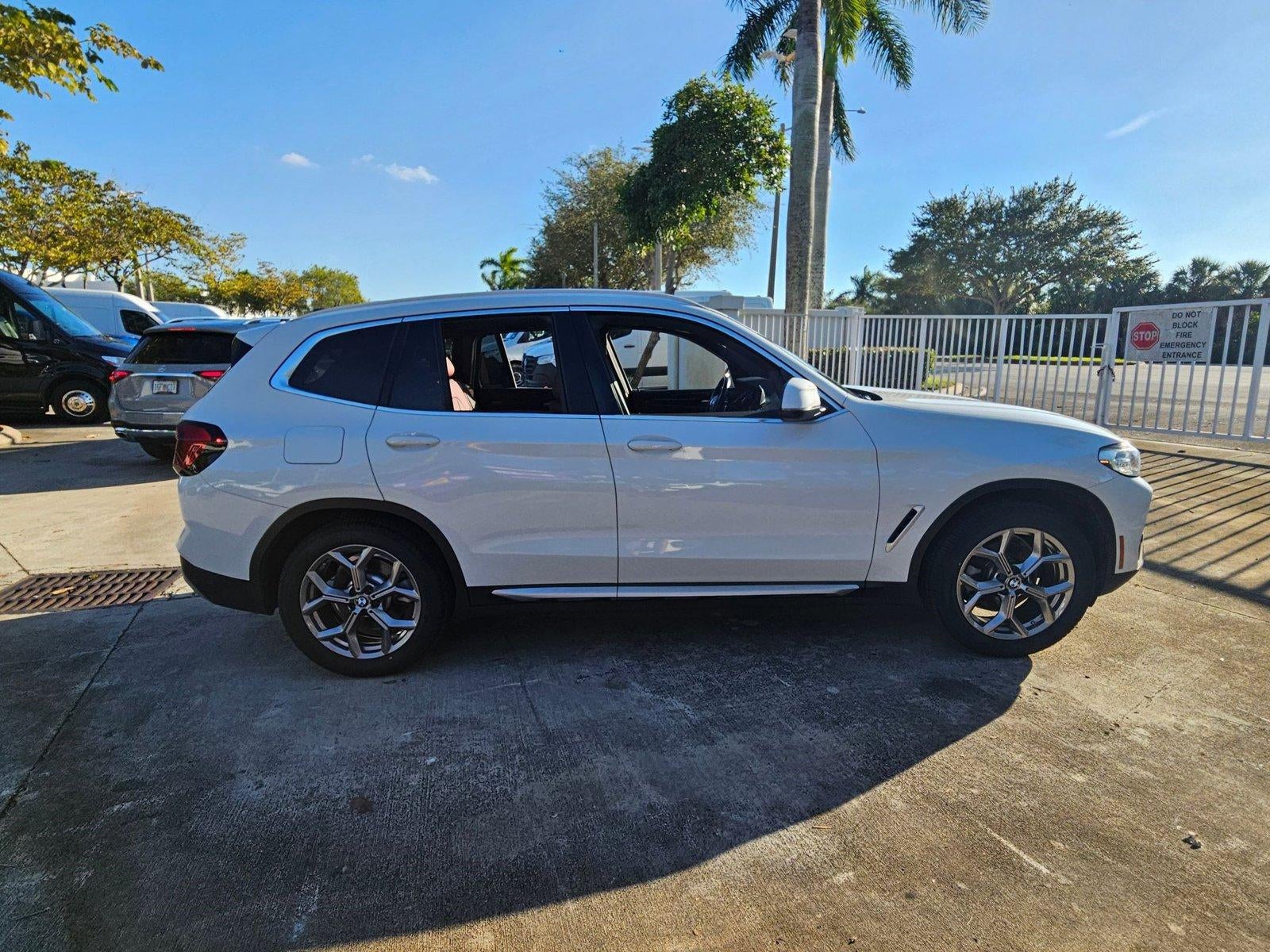 2022 BMW X3 xDrive30i Sports Activity Vehicle