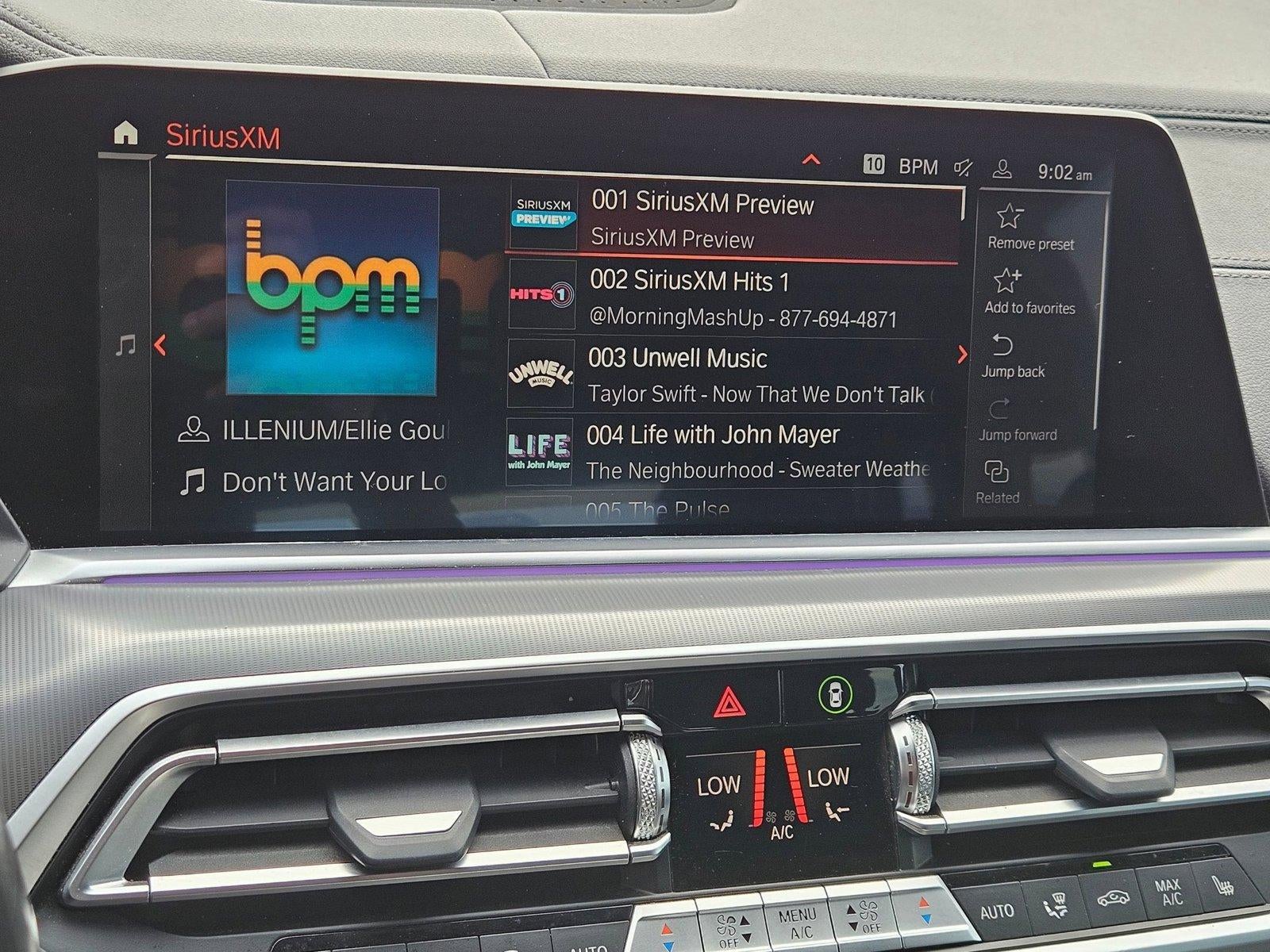 2021 BMW X5 sDrive40i Sports Activity Vehicle