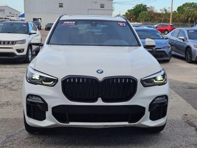 2021 BMW X5 sDrive40i Sports Activity Vehicle