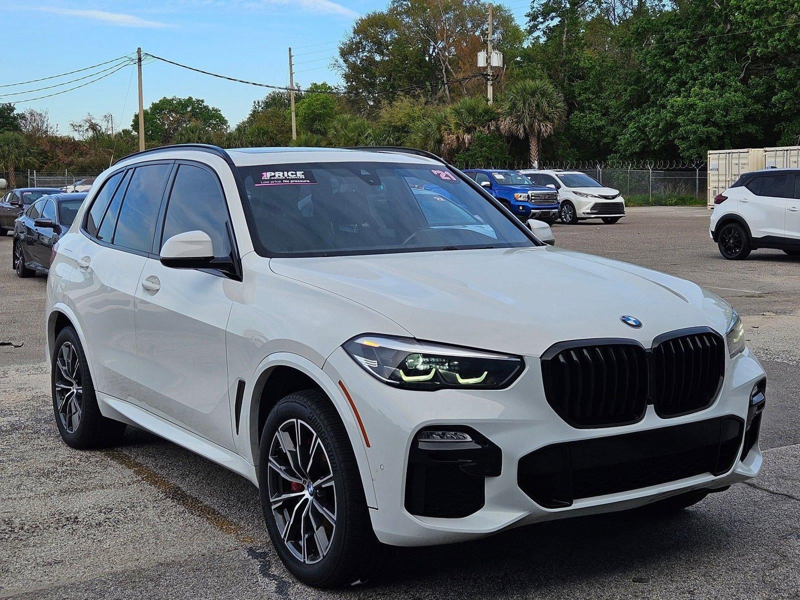 2021 BMW X5 sDrive40i Sports Activity Vehicle