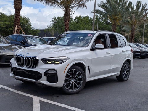 2021 BMW X5 sDrive40i Sports Activity Vehicle