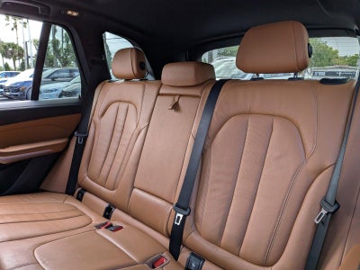 2021 BMW X5 sDrive40i Sports Activity Vehicle