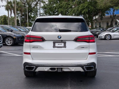 2021 BMW X5 sDrive40i Sports Activity Vehicle