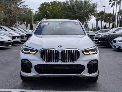 2021 BMW X5 sDrive40i Sports Activity Vehicle