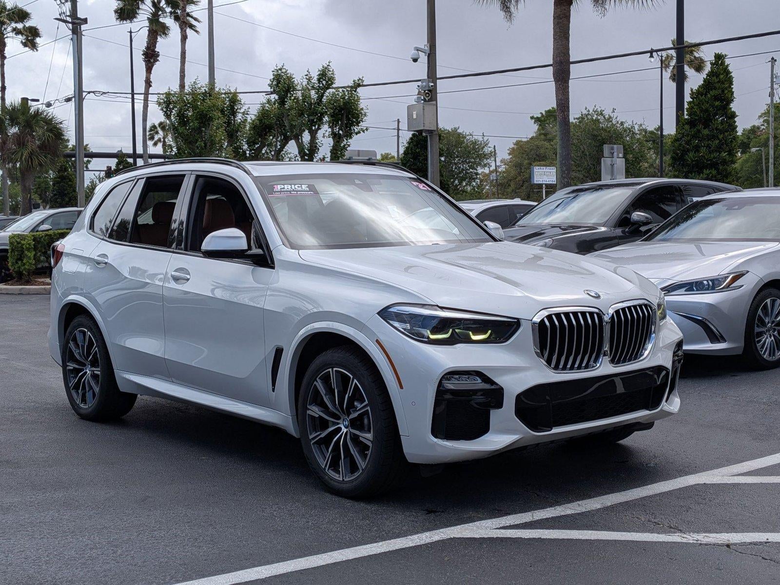 2021 BMW X5 sDrive40i Sports Activity Vehicle