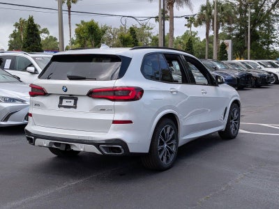2021 BMW X5 sDrive40i Sports Activity Vehicle