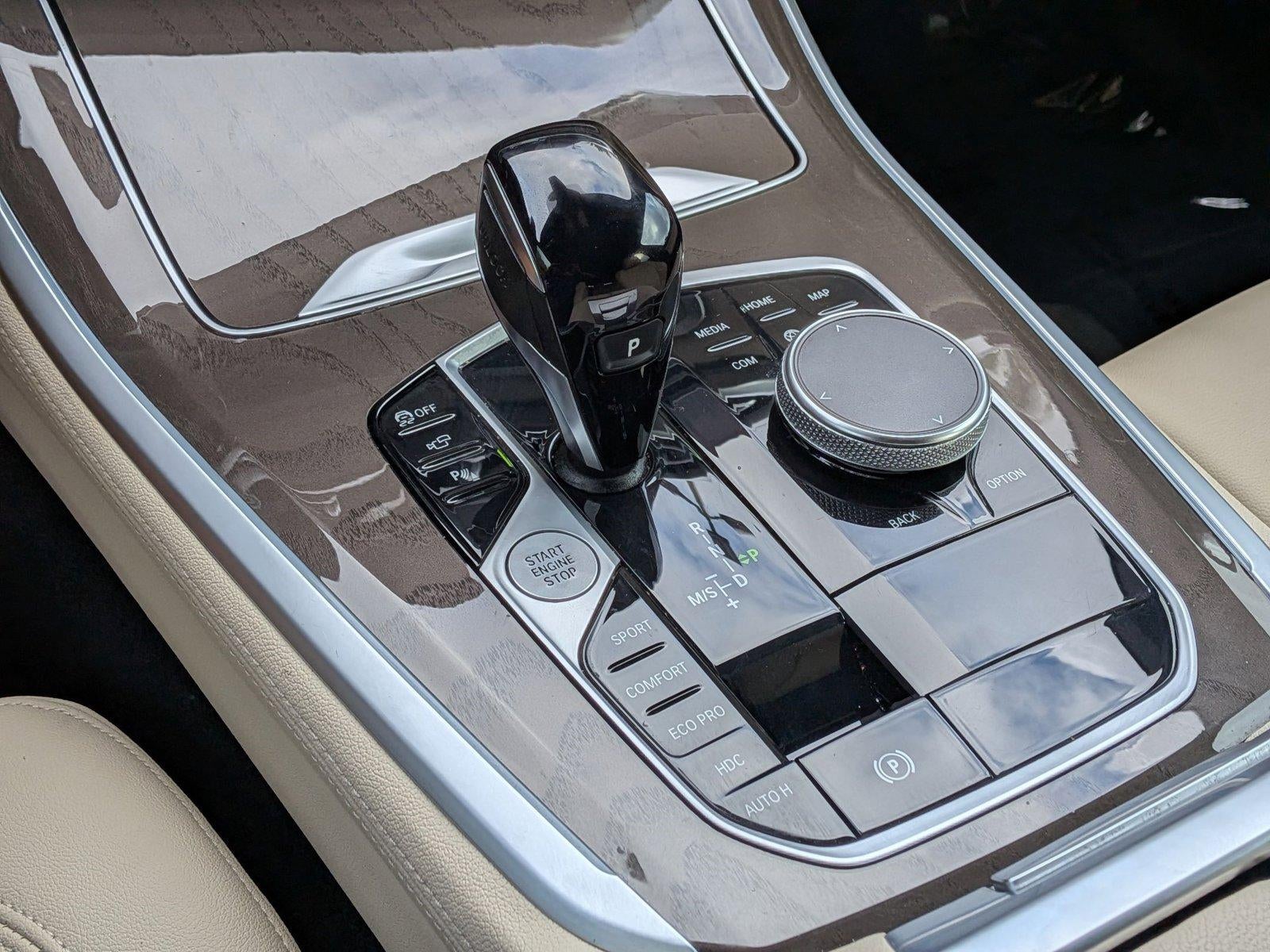 2022 BMW X5 xDrive40i Sports Activity Vehicle