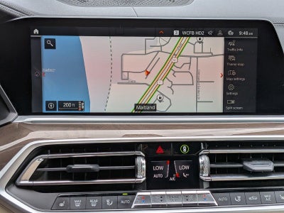 2022 BMW X5 xDrive40i Sports Activity Vehicle