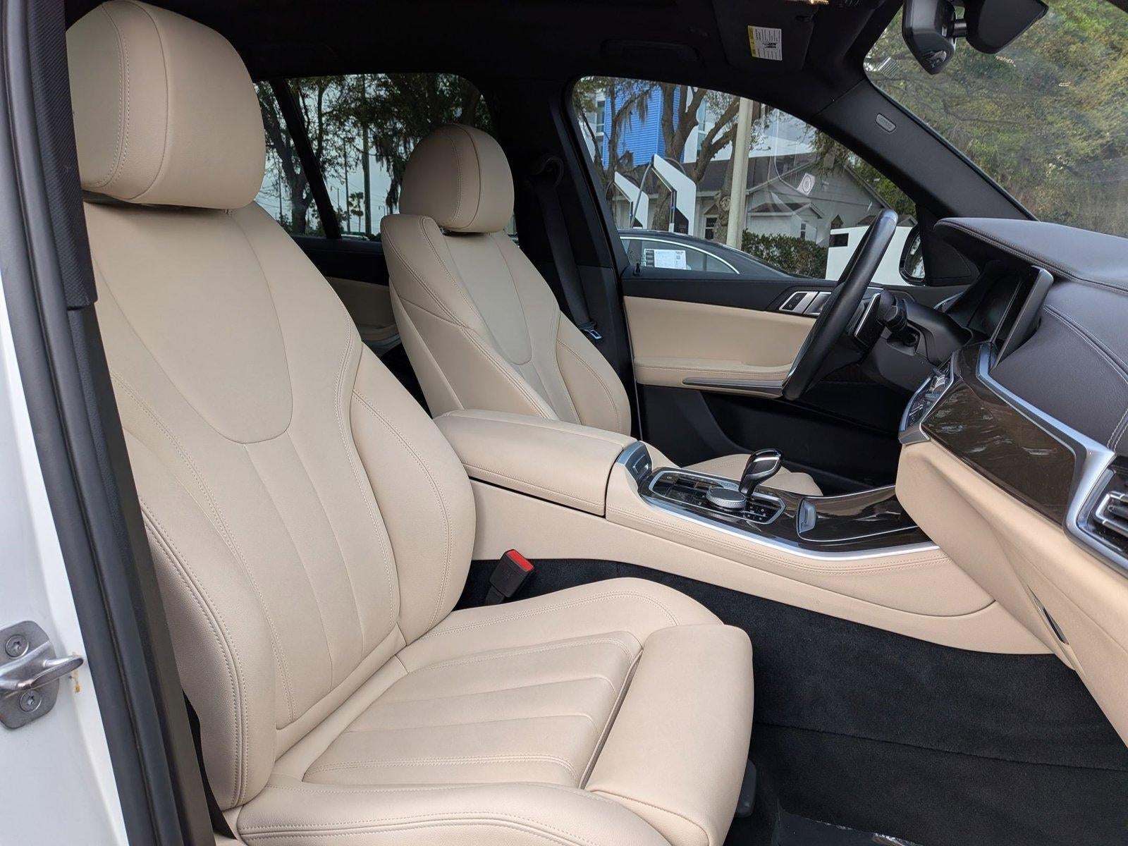 2022 BMW X5 xDrive40i Sports Activity Vehicle