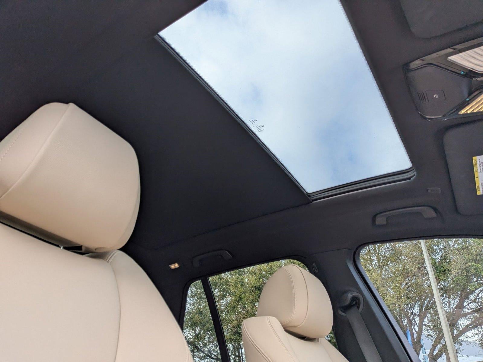 2022 BMW X5 xDrive40i Sports Activity Vehicle